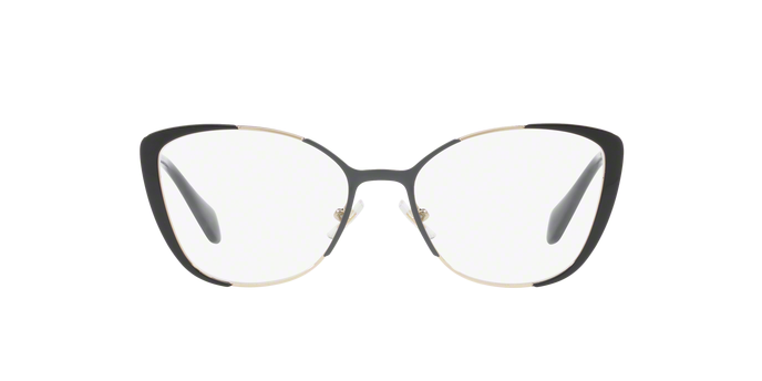 OKULARY KOREKCYJNE MIU MIU MU 51QV VYD1O1 53 ROZMIAR M OKULARY KOREKCYJNE MIU MIU MU 51QV VYD1O1 53 ROZMIAR M